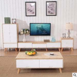 Preorder-TV bench+coffee table+2 sideboards