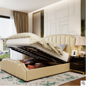 Preorder-Double bed