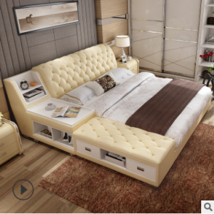 Preorder-Double bed