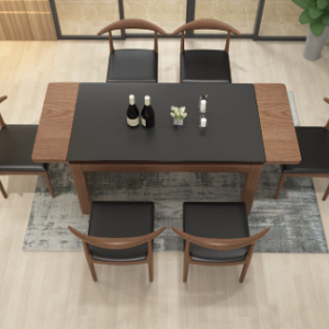 Preorder-Dining table+6 chairs