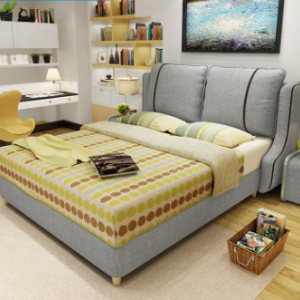 Preorder-Double bed