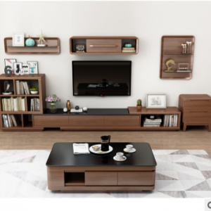 Preorder-TV bench+coffee table+2 sideboards