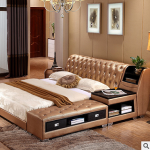 Preorder-Double bed