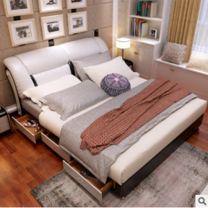 Preorder-Double bed