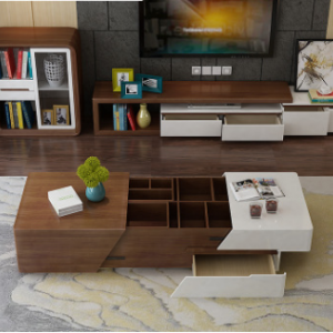 Preorder-TV bench+coffee table+sideboard