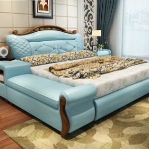 Preorder-Double bed