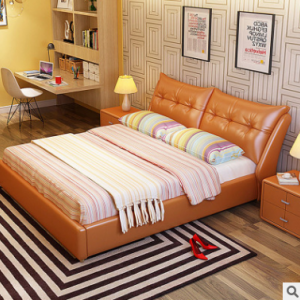 Preorder-Double bed