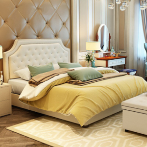 Preorder-Double bed