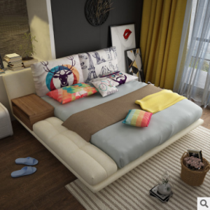 Preorder-Double bed