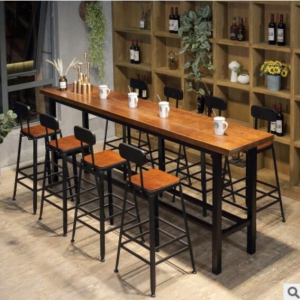 Preorder-Bar tables & chairs