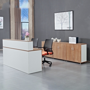 Preorder-reception desk 