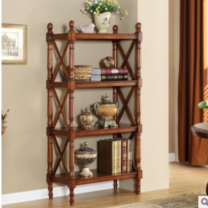 Preorder-Wooden Bookcase