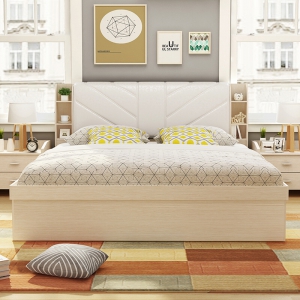 Preorder-double bed