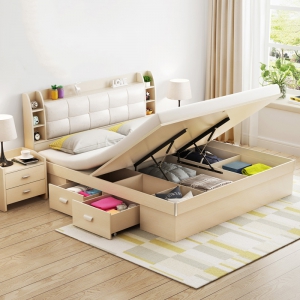 Preorder-double bed