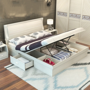 Preorder-double bed