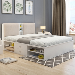 Preorder-double bed