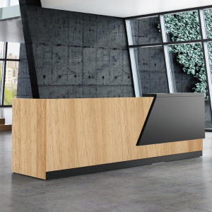  Preorder-reception desk