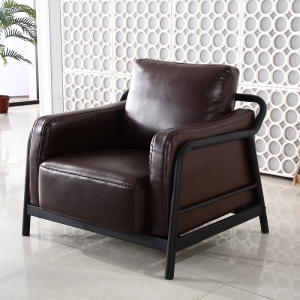 Preorder-leather three-seat sofa+2 armchairs