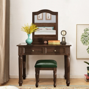 Preorder-dressing table+chair