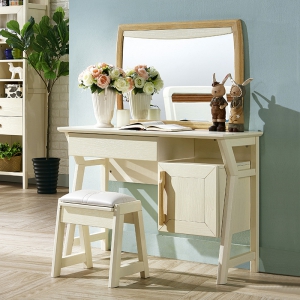 Preorder-dressing table+chair