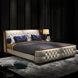 Preorder-double bed