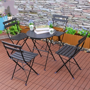 Preorder-outdoor table+chairs