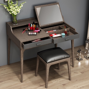 Preorder-dressing table+chair