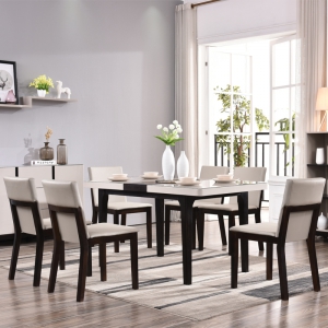 Preorder-dining table+chairs