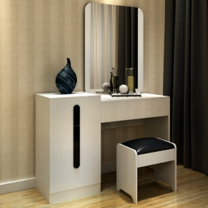 Preorder-dressing table+chair