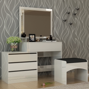 Preorder-dressing table+chair