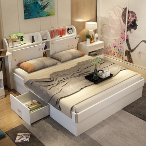 Preorder-double bed