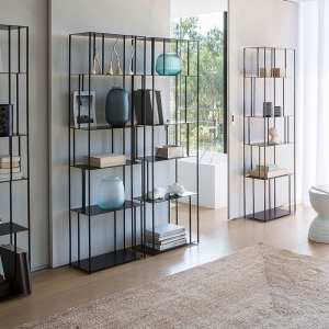 Preorder-shelving unit