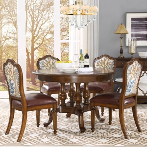 Preorder-dining table+chairs