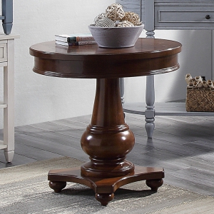 Preorder-side table