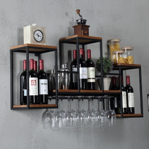 Preorder-wine shelf