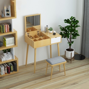 Preorder-dressing table+chair