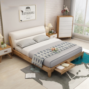 Preorder-double bed