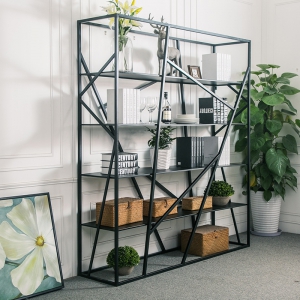 Preorder-shelving unit