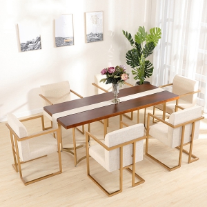 Preorder-dining table