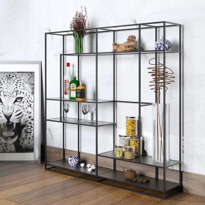 Preorder-shelving unit