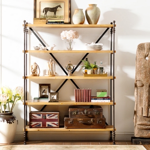 Preorder-shelving unit