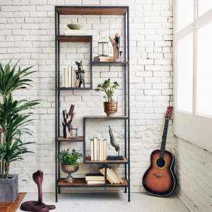 Preorder-shelving unit