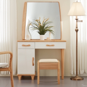 Preorder-dressing table+chair