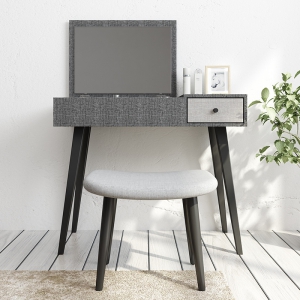 Preorder-dressing table+chair