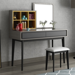 Preorder-dressing table+chair