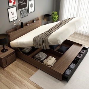 Preorder-double bed