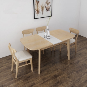 Preorder-dining table+chairs