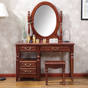 Preorder-dressing table+chair