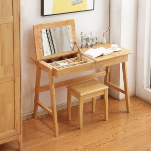 Preorder-dressing table+chair