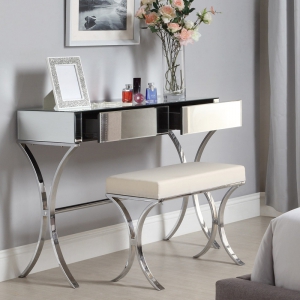 Preorder-dressing table+chair